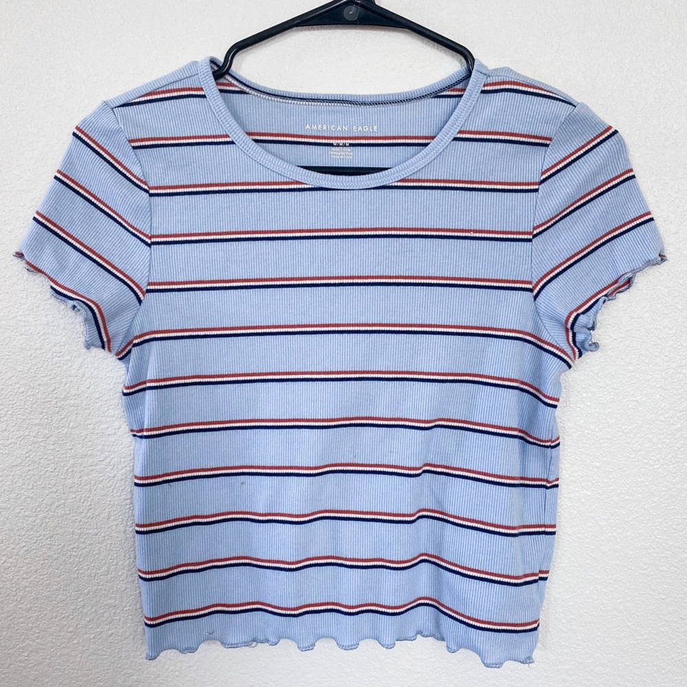 Striped Top